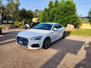 Begagnad Audi A5