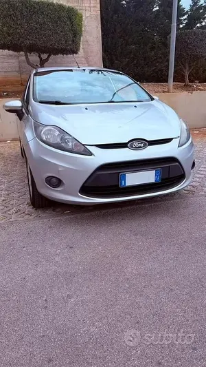 Usata Ford Fiesta