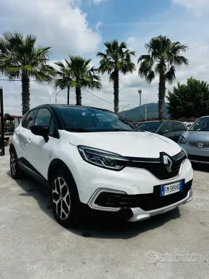 Begagnad Renault Captur