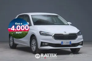 Usado Skoda Fabia