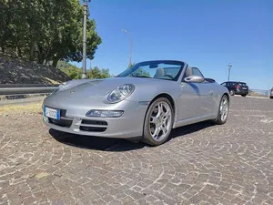 Usata Porsche 911 Carrera S Cabriolet