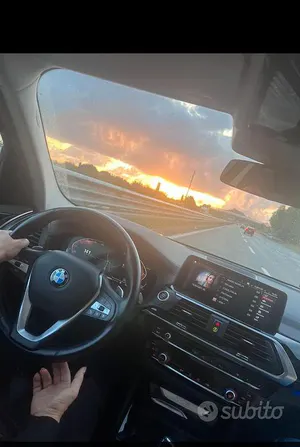 Usata BMW X3