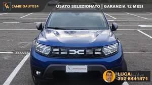 Begagnad Dacia Duster