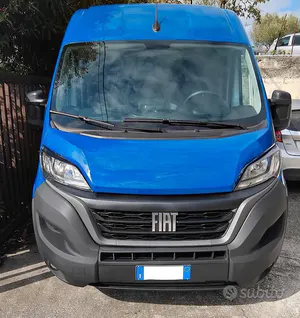 Occasion Fiat Ducato