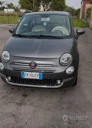 Begagnad Fiat 500