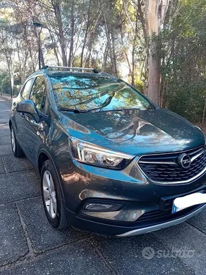 Brugt Opel Mokka