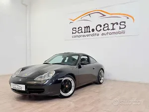 Begagnad Porsche 911 Carrera