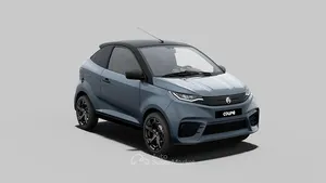 Usata Aixam Coupe