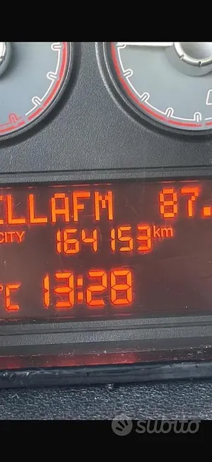 Usata Fiat Punto