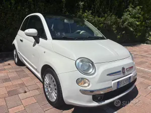 Käytetty Fiat 500