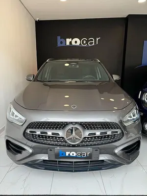 Occasion Mercedes GLA200