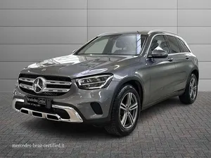 Usata Mercedes GLC220