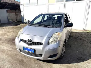 Usata Toyota Yaris