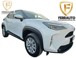 Usata Toyota Yaris Cross