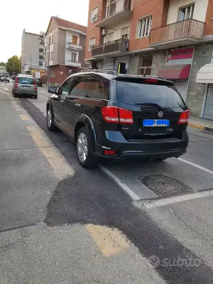 Käytetty Fiat Freemont