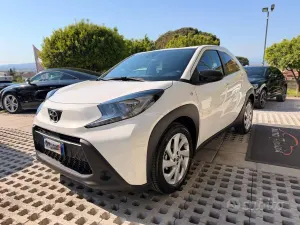 Brugt Toyota Aygo X