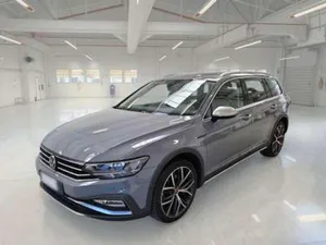 Begagnad VW Passat Alltrack