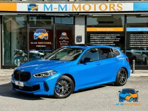 Begagnad BMW M135