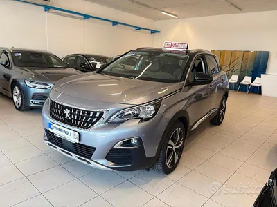 Occasion Peugeot 3008 Allure 131 PK (96 kW) 2020 Grijs SUV