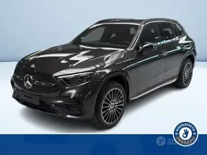 Brugt Mercedes GLC300e