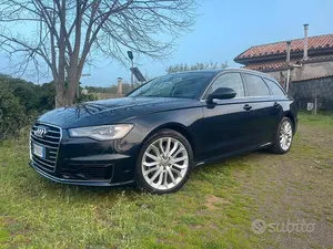 Begagnad Audi A6