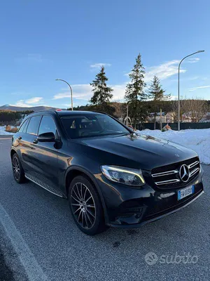 Usata Mercedes GLC250