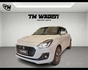 Second-hand Suzuki Swift