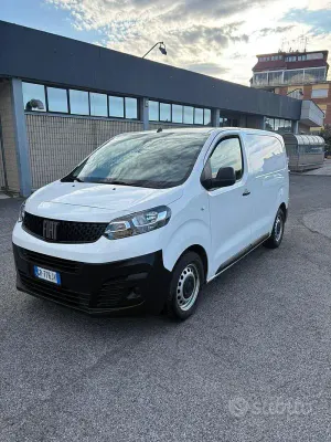 Usata Fiat Scudo