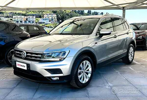 Gebraucht VW Tiguan