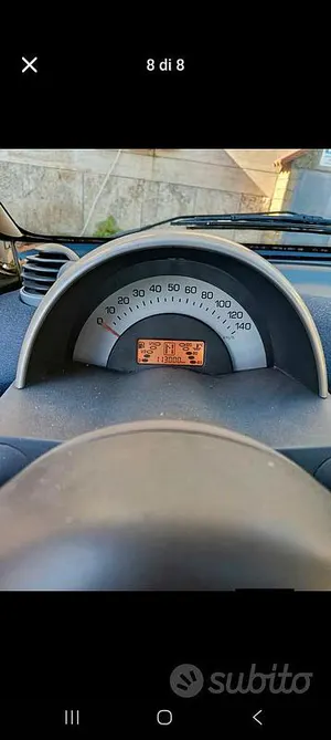 Begagnad Smart ForTwo Coupé