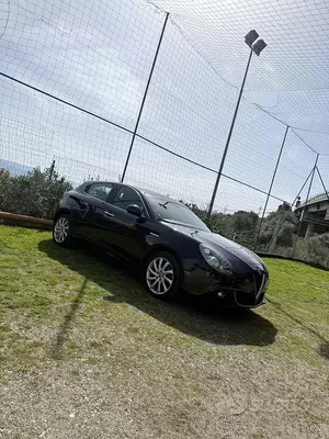Usata Alfa Romeo Giulietta