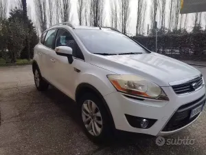 Usata Ford Kuga