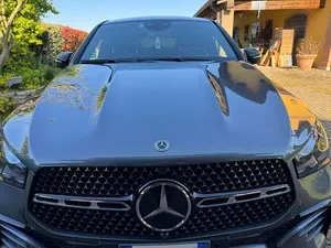 Gebraucht Mercedes GLE350