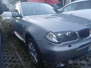 Usata BMW X3