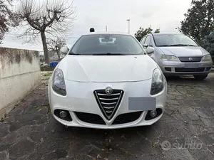 Usata Alfa Romeo Giulietta