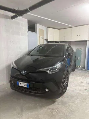 Gebraucht Toyota C-HR