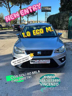 Occasion Seat Arona