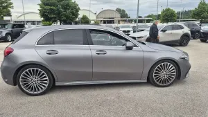 Usado Mercedes A200