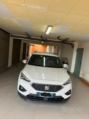 Occasion Seat Tarraco