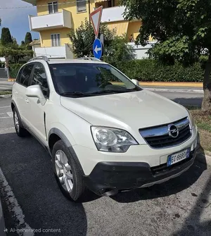 Usata Opel Antara