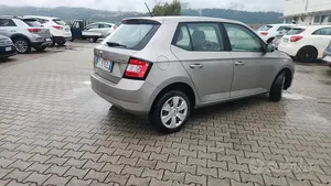 Begagnad Skoda Fabia