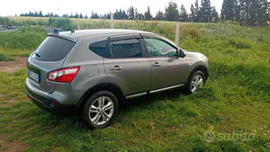 Usata Nissan Qashqai