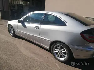Occasion Mercedes C220