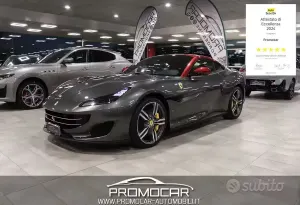 Usata Ferrari Portofino