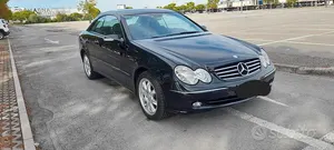 Käytetty Mercedes CLK320