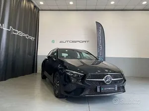 Begagnad Mercedes A200