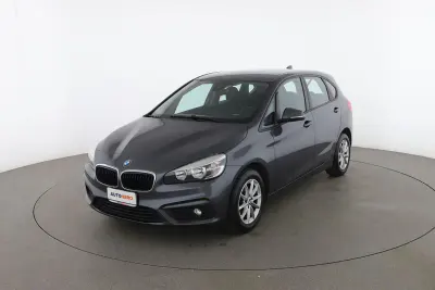 Occasion BMW 216 Active Tourer Advantage 116 PK (85 kW) 2017 Grijs MPV
