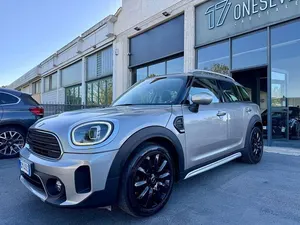 Second-hand Mini Cooper D Countryman