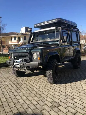 Gebraucht Land Rover Defender