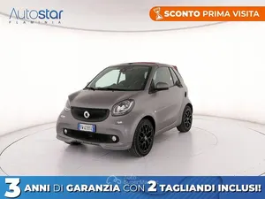 Usata Smart ForTwo Cabrio